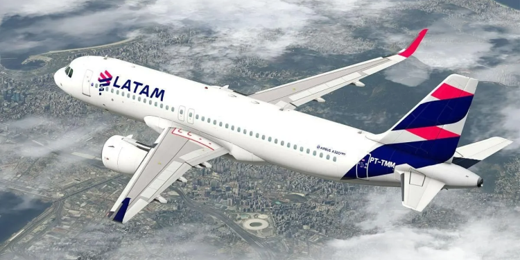 LATAM Airlines se recupera: cierra un "sólido trimestre" y prevé mejor escenario en 2023