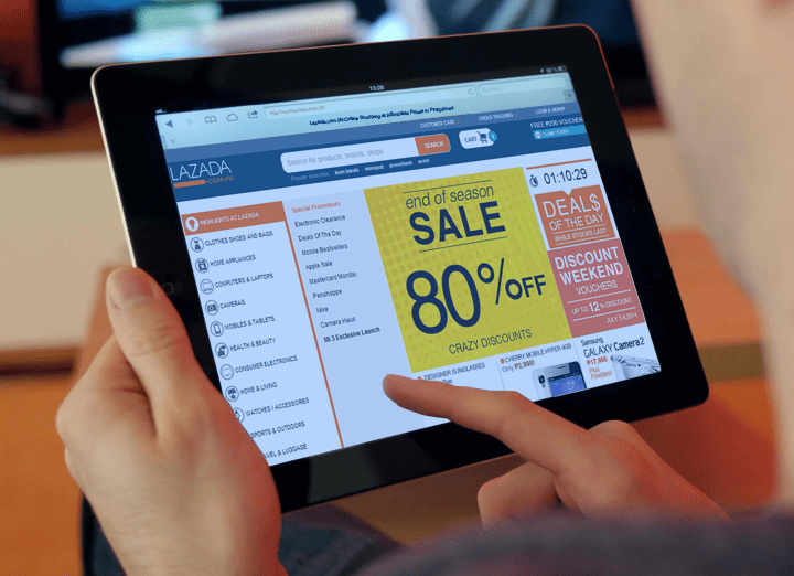 Lazada planea aumentar sus operaciones en Tailandia