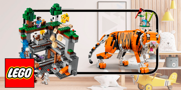 Lego incorpora Realidad Aumentada en sus tiendas del Perú y la región