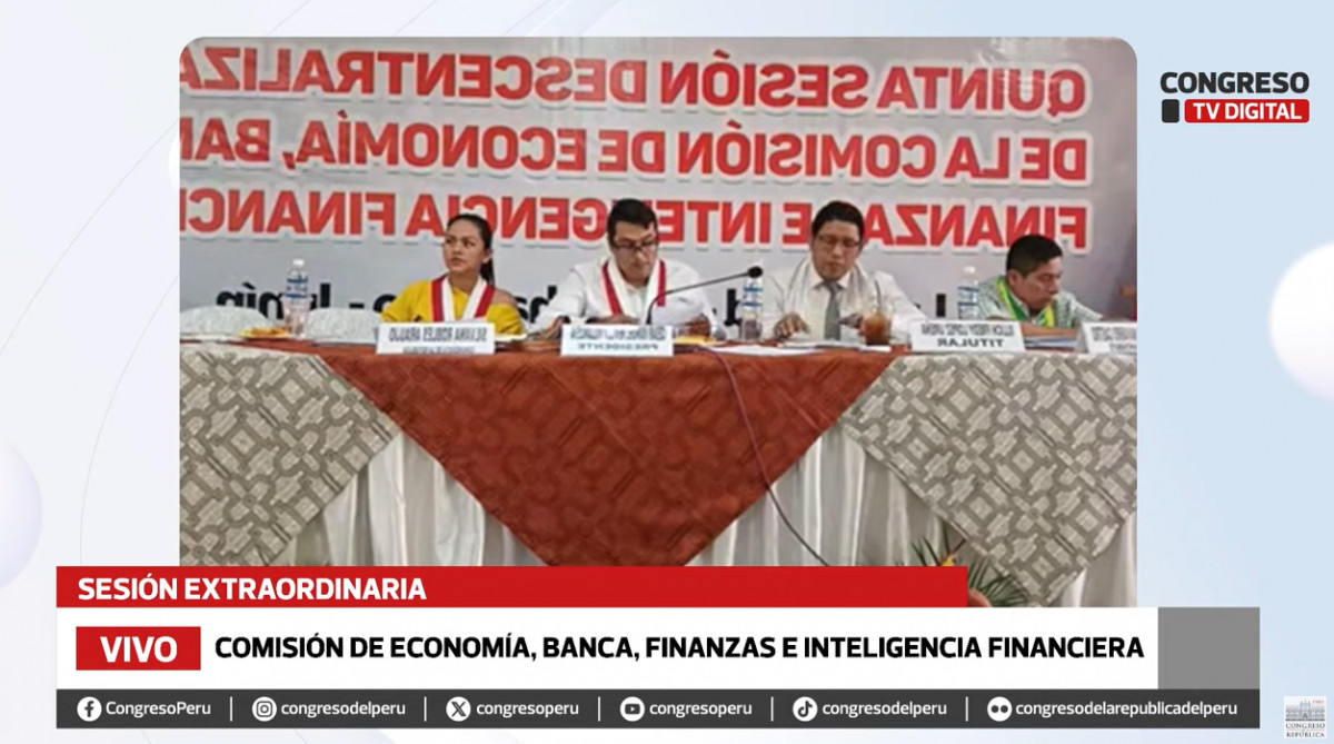 Sétimo retiro AFP: Comisión de Economía ignora debatir predictamen para liberar hasta 4 UIT
