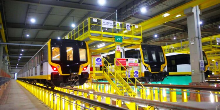 Línea 2 del Metro: MTC y concesionaria firman adenda para acelerar los trabajos en la Estación Central