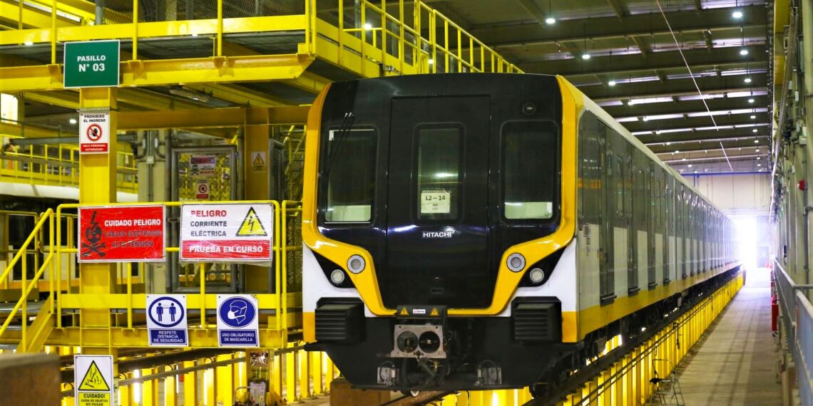 Línea 2 del Metro entre Ate y Bolognesi comenzaría a operar en dos años