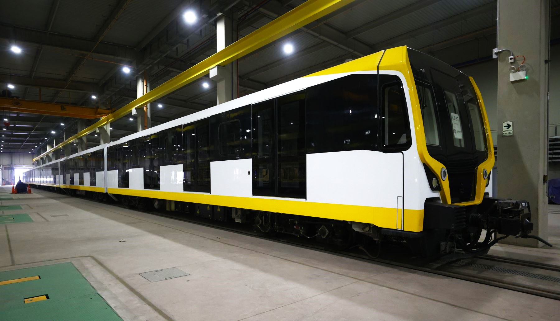 ¿Cuándo finalizarán las obras de la Línea 2 del Metro? MTC da indicios de una posible fecha