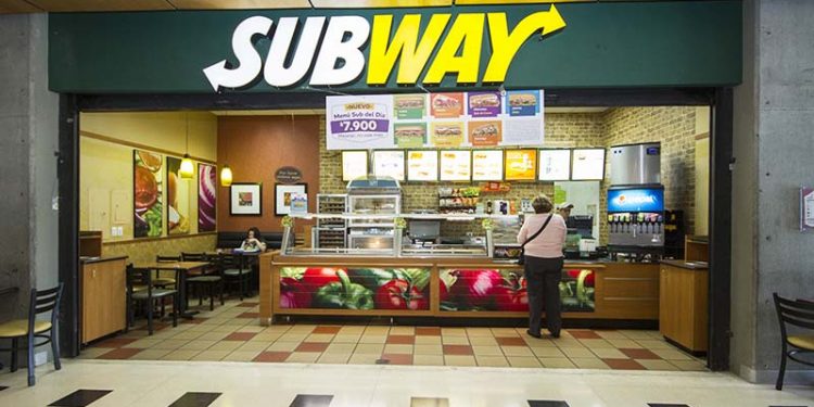 Subway reformulará plan de expansión en Perú