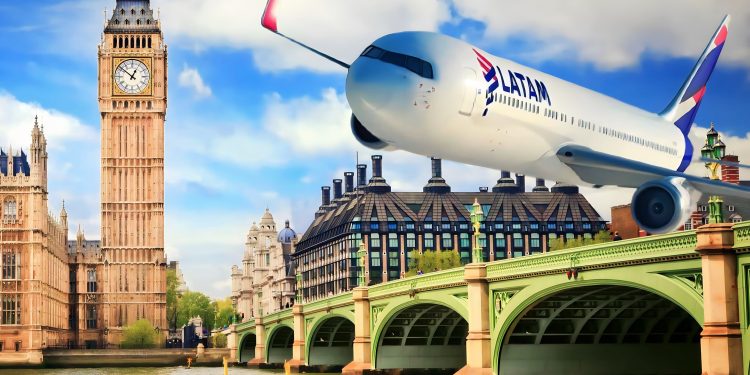 Latam Airlines anuncia vuelos directos de Lima a Londres: ¿Desde cuándo y cuánto costará?