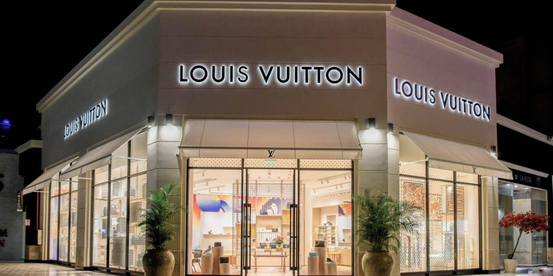 Los llaveros de Louis Vuitton