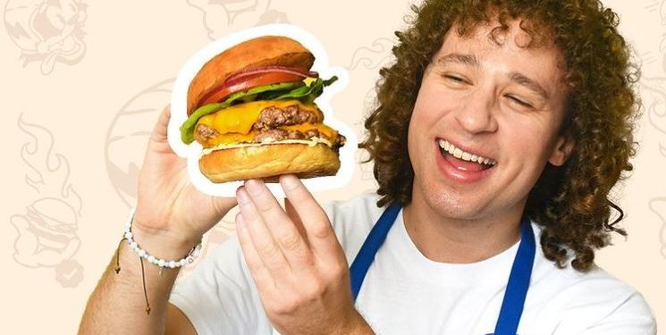 Conoce Fasfú Burger, el nuevo delivery de comida rápida de Luisito Comunica en Lima