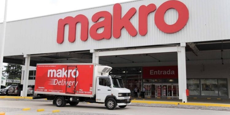 Cencosud compra Makro en Argentina por US$ 122 millones y entra al mercado mayorista