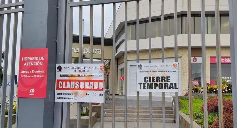 Asociación de Centros Comerciales rechaza cierres arbitrarios e "injustificados" de negocios