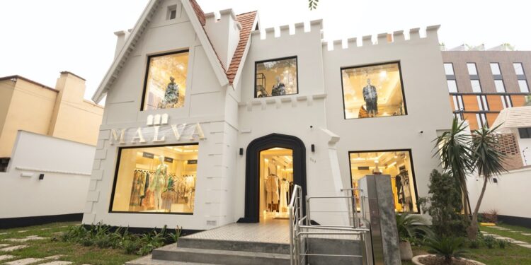 Colombiana Malva inaugura su tienda insignia en Lima: Así es Casa Malva