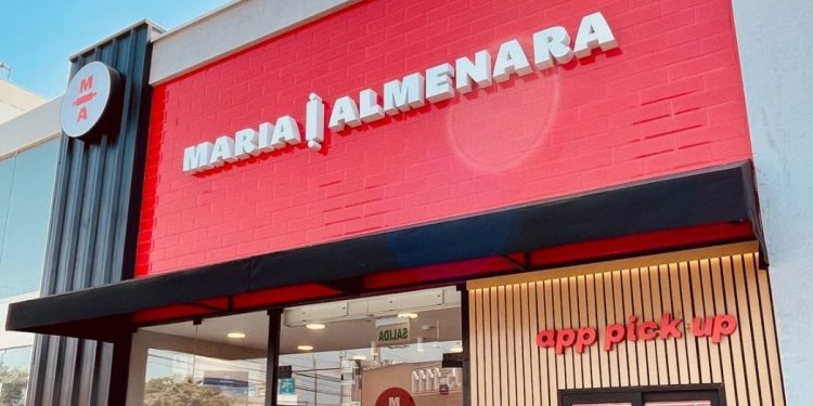 Pastelería Maria Almenara expande sus tiendas digitales con una nueva apertura en Lima
