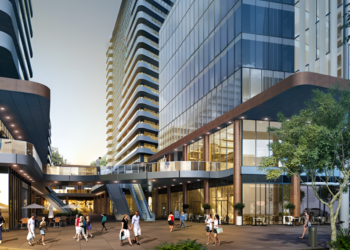 Marina City Center: las marcas que llegarán al nuevo complejo urbano comercial de San Miguel