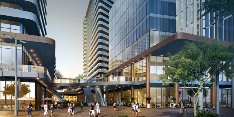 Marina City Center: las marcas que llegarán al nuevo complejo urbano comercial de San Miguel