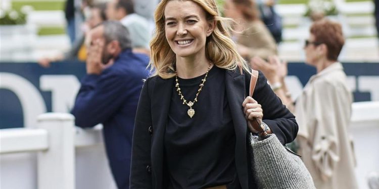 Marta Ortega, hija del fundador de Zara, toma las riendas del negocio