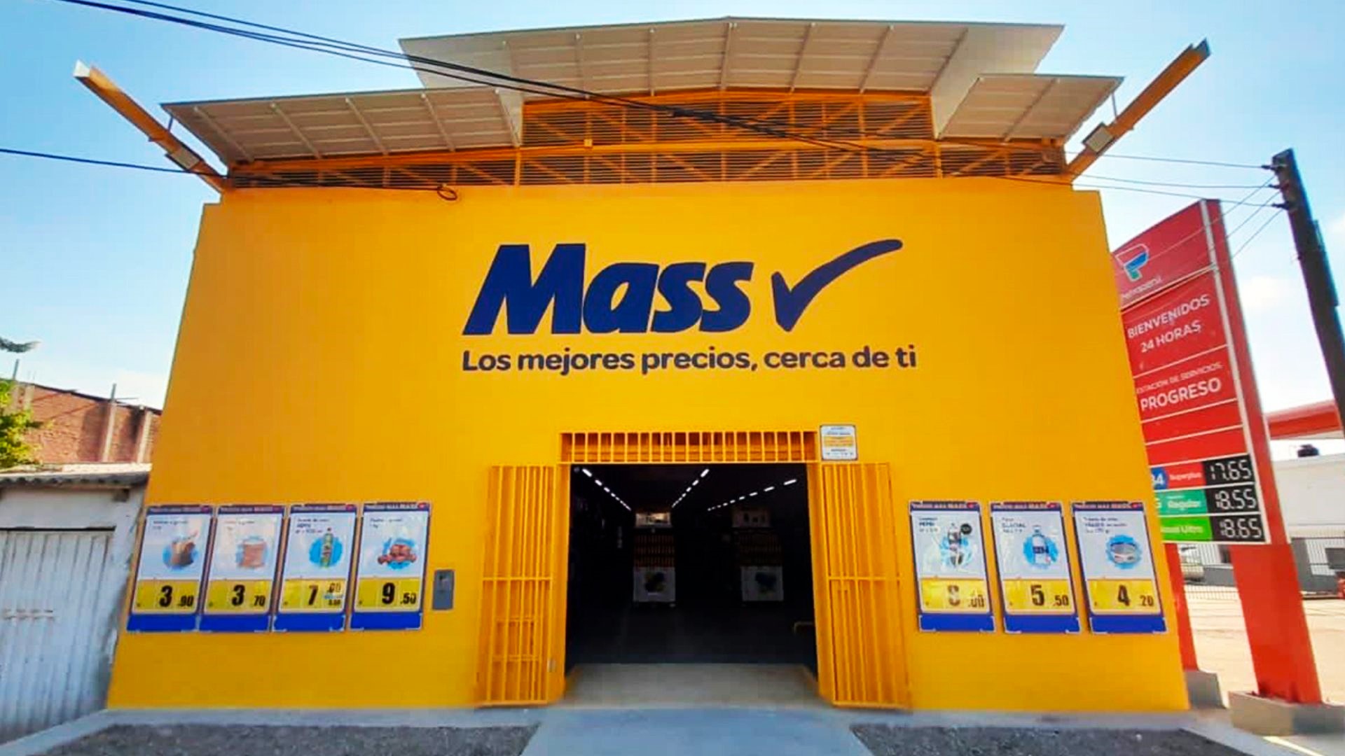 Indecopi sanciona a Tiendas Mass por rechazar S/5 a adulto mayor y no dar atención preferencial