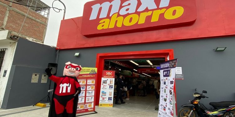 Maxiahorro planea abrir cinco tiendas en el Perú este año