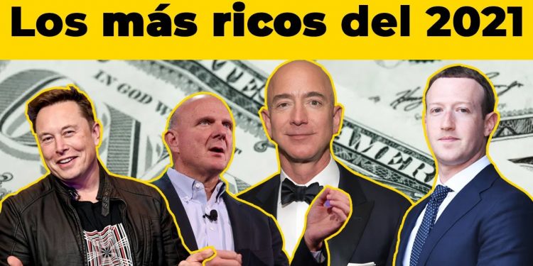 Conoce a los 10 hombres más ricos del mundo, según Bloomberg