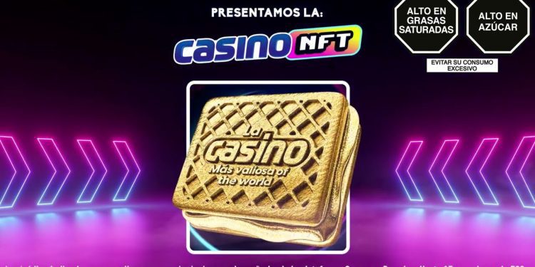 Alicorp incursiona en el metaverso con el primer NFT de sus galletas Casino