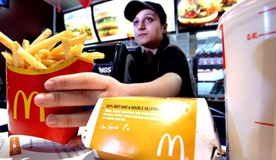 McDonald’s deberá pagar fuerte multa por emplear a cientos de menores de edad