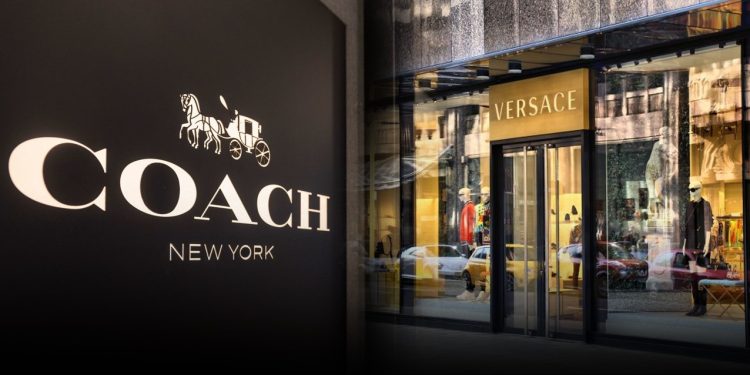 Nace un nuevo gigante del lujo: Matriz de Coach compra dueña de Versace por US$ 8.500 millones