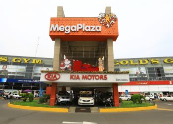 MegaPlaza