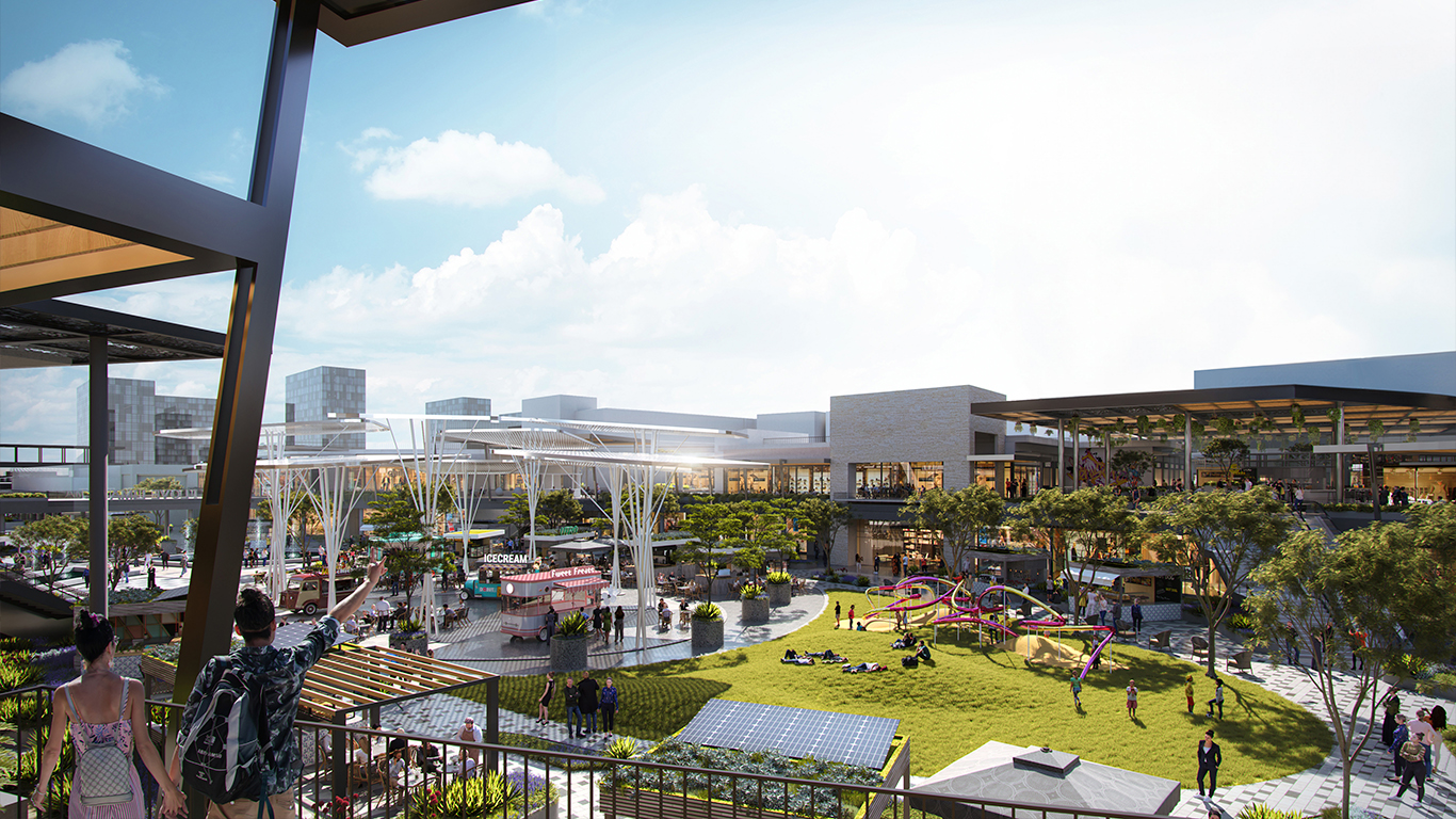 Parque Arauco anuncia inversión de US$ 33 millones para la expansión de MegaPlaza Independencia