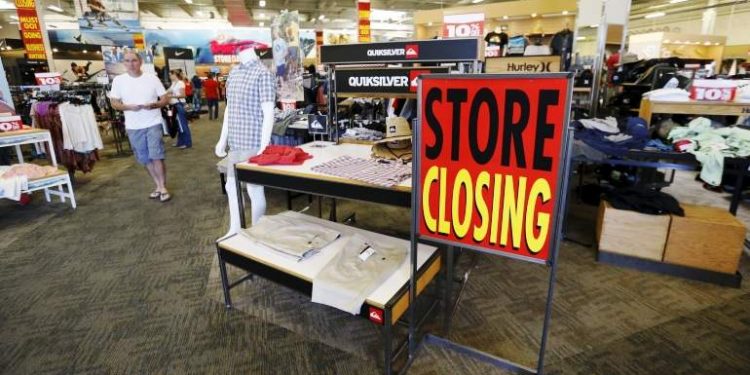 Pandemia golpea con fuerza sector retail en Estados Unidos