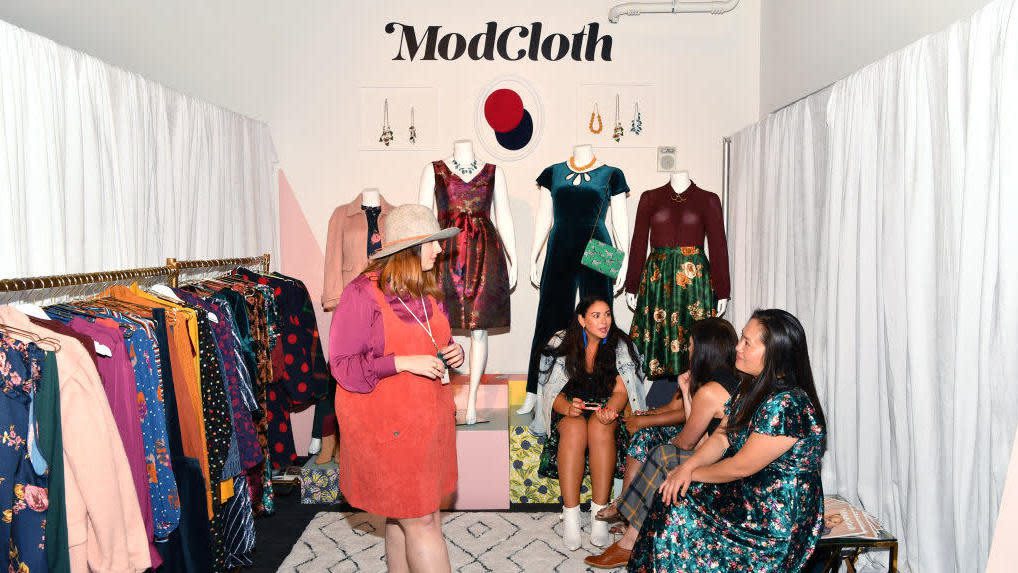 Modcloth Walmart Walmart vende ModCloth, solo dos años después de comprarlo