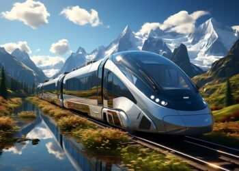 Tren Bioceánico: así será la vía ferroviaria que unirá Brasil y Bolivia con el Puerto de Chancay
