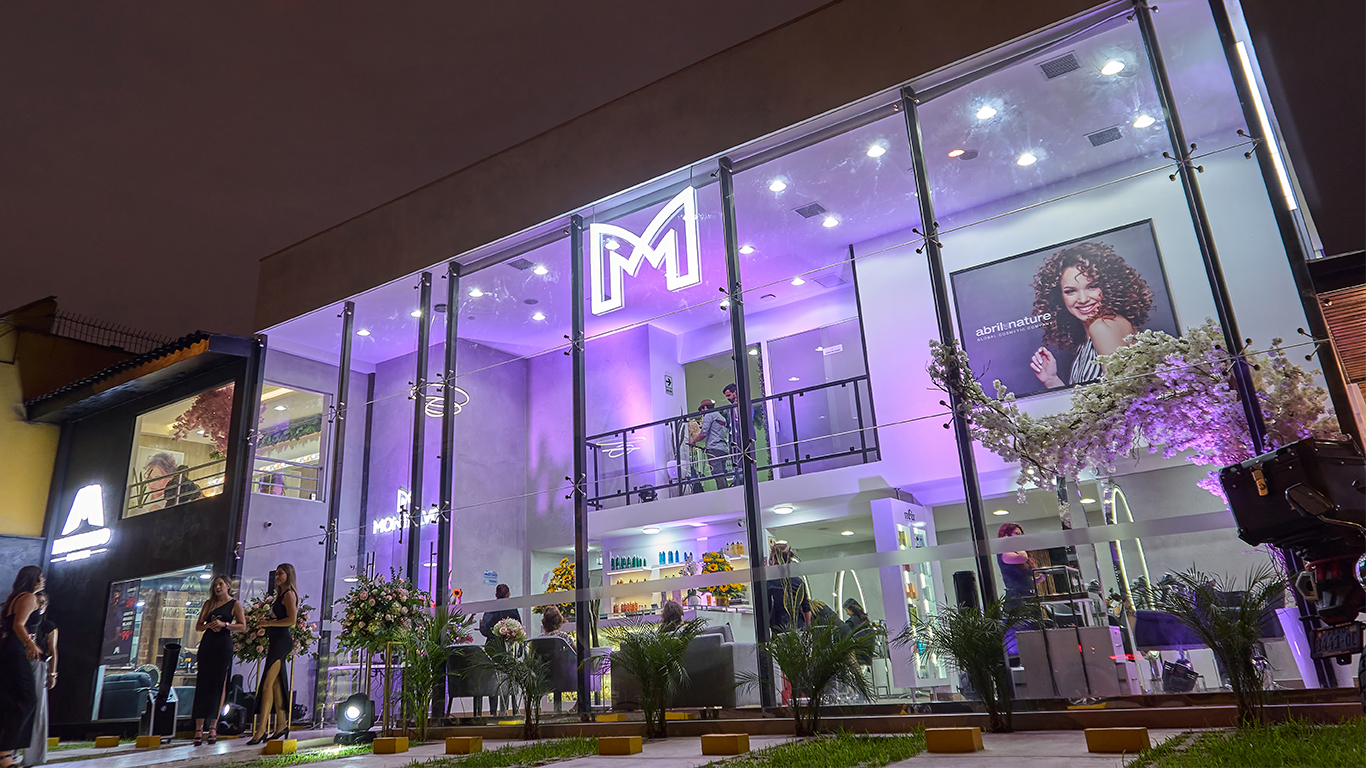 Montalvo inaugura amplio salón en Lima y alcanza los 75 locales en Perú