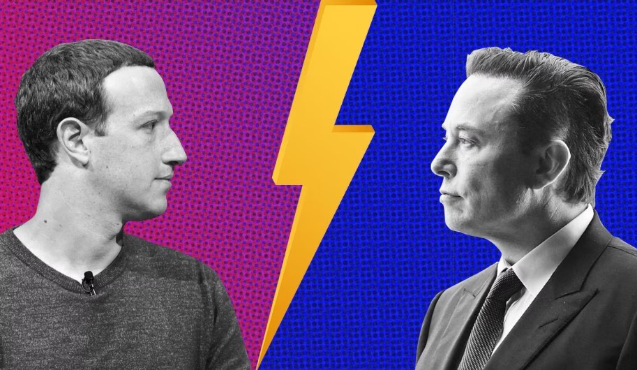 Elon Musk Anuncia Que Su Pelea Con Mark Zuckerberg Se Transmitirá Por Su Red Social X