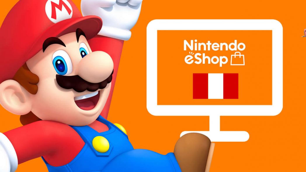 Lanzan de forma oficial la Nintendo eShop para Chile, Argentina