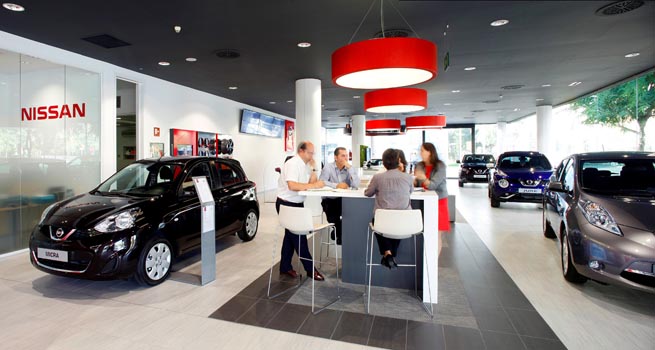 Nissan se expande e inaugura un nuevo punto de venta en el Perú