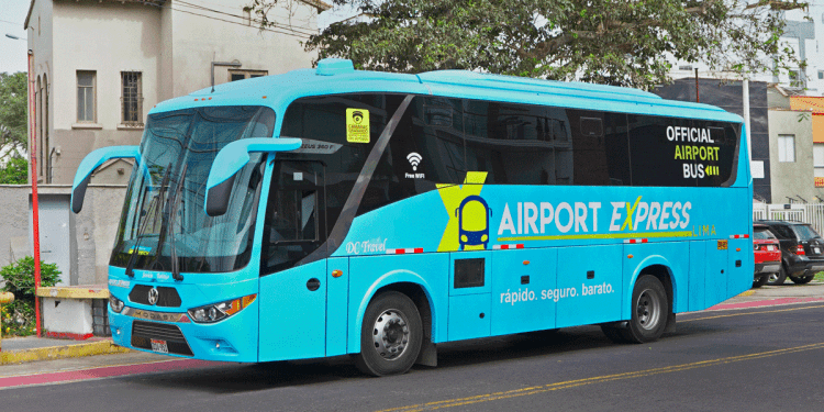 Regresa el servicio de bus del aeropuerto Jorge Chávez: esta es su ruta, precios y horarios