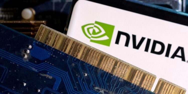 Fabricante de chips NVIDIA alcanza los US$3 billones en valor de mercado y supera a Apple