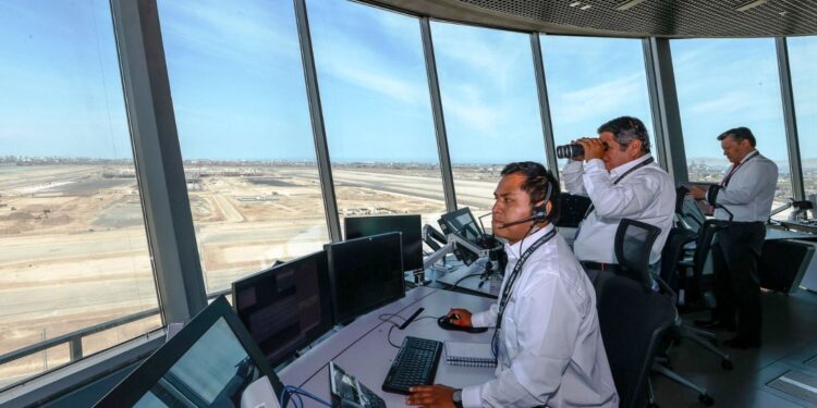 Aeropuerto Jorge Chávez: vuelos se normalizan tras acuerdo entre Corpac y controladores aéreos