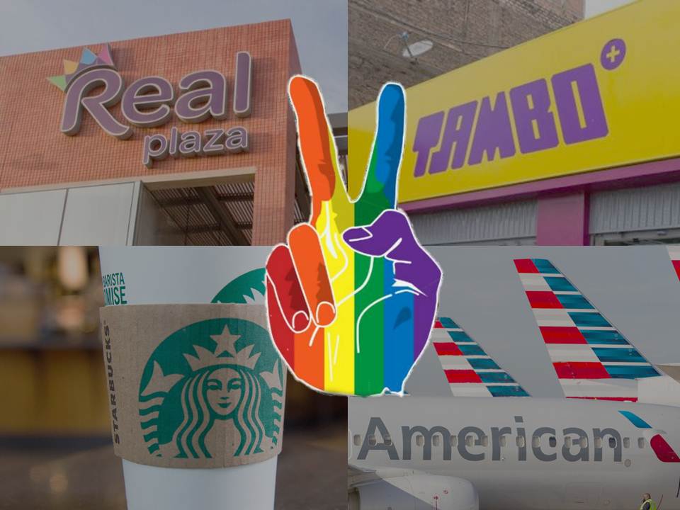 Orgullo 2019: Estas son las empresas que celebran el Día del Orgullo Gay