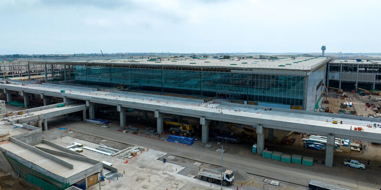 Nuevo aeropuerto Jorge Chávez: Gobierno transfiere S/ 25 millones para mejorar vías de acceso