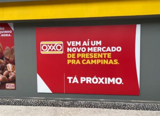 Oxxo Se Encuentra Listo Para Abrir Su Primera Tienda En Brasil