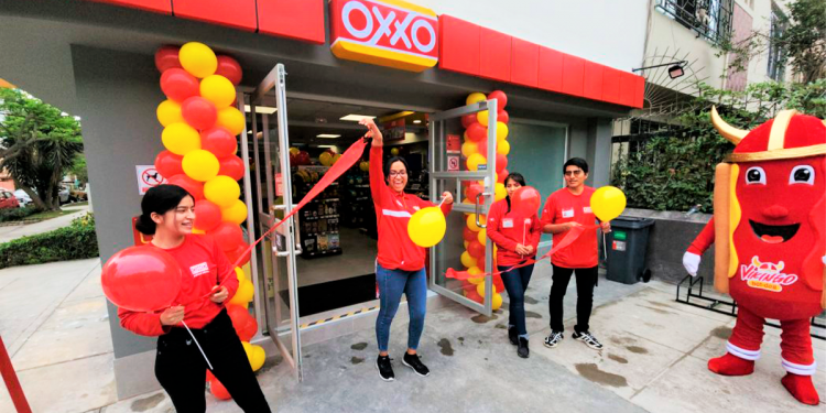 Mexicana Oxxo se expande en Lima con la apertura de tres nuevos locales