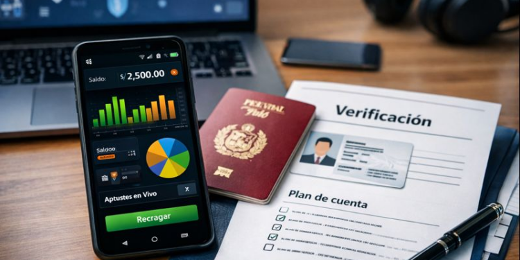 Parimatch Peru ante 2026: pagos, verificación y UX que marcan el ritmo del entretenimiento digital