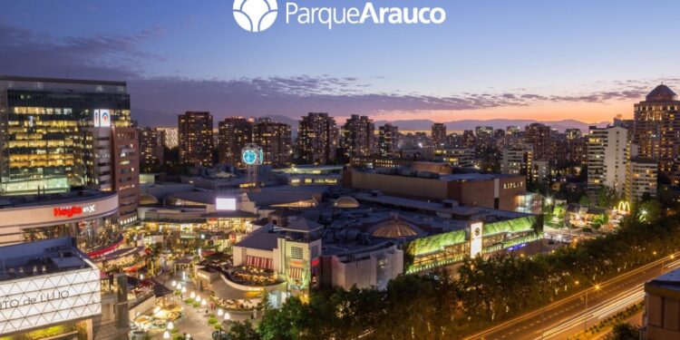 parque arauco 2020