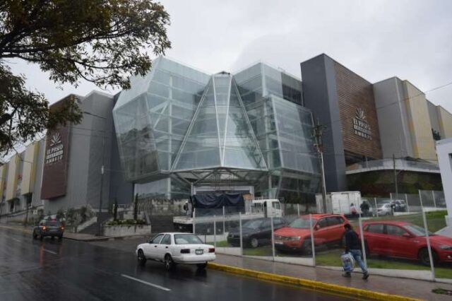 Ecuador: Mañana Se Inaugura El Centro Comercial Paseo Shopping