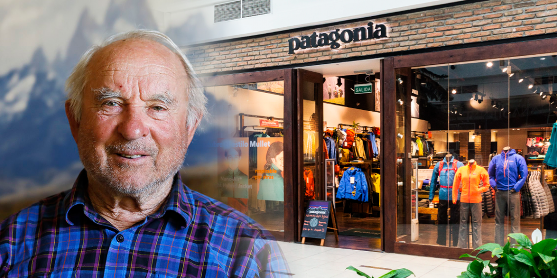 Ropa marca patagonia sale