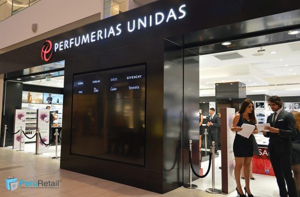 Perfumerías Unidas Archives | Perú Retail