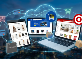 Las claves de Nordstrom, Best Buy y Target para dominar los mercados digitales