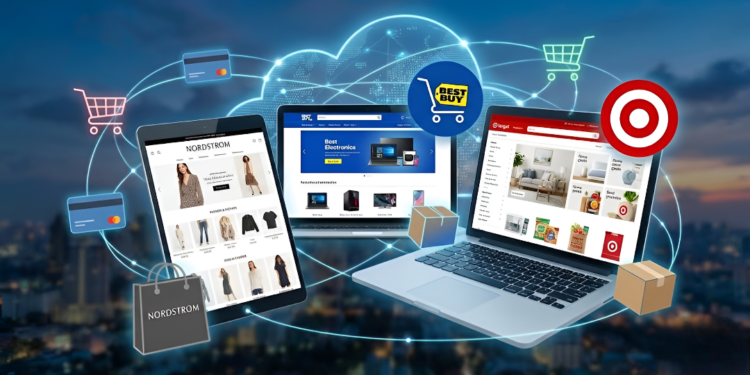 Las claves de Nordstrom, Best Buy y Target para dominar los mercados digitales
