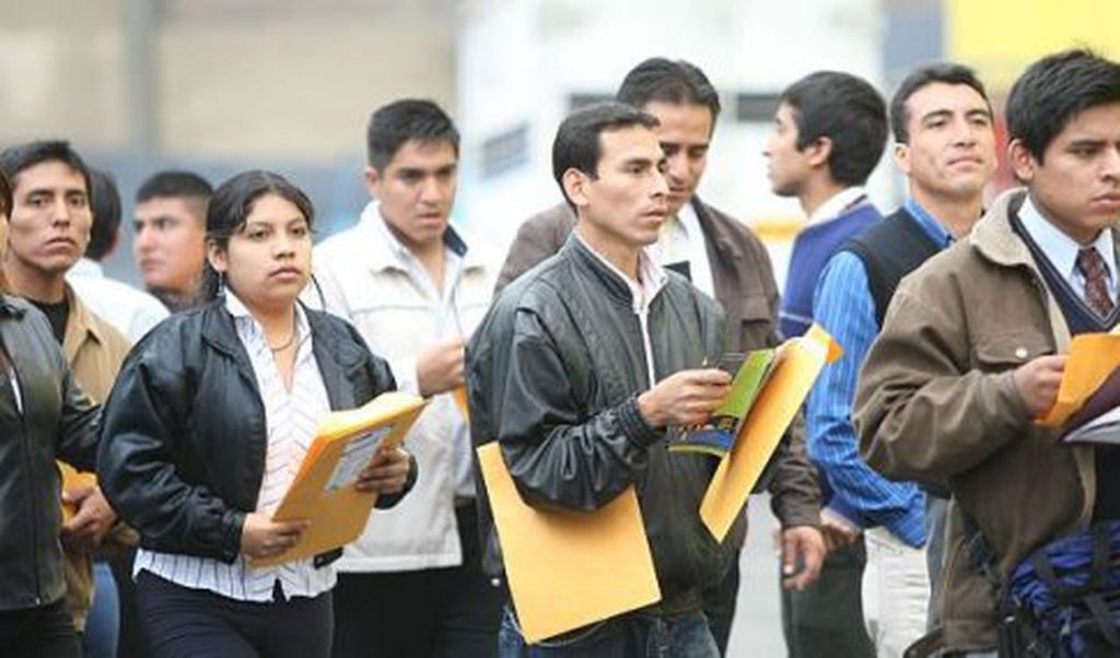Siete de cada diez peruanos aseguran que es más difícil encontrar trabajo
