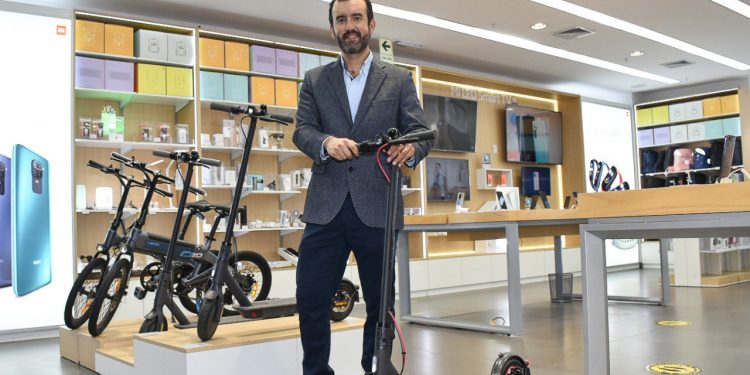 Xiaomi invierte en la diversificación de sus tiendas y planea sumar 40 locales al cierre del año