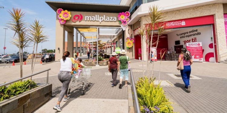 Mallplaza aumentó un 27% su flujo de visitantes en Perú y planea ejecutar proyectos multifamiliares